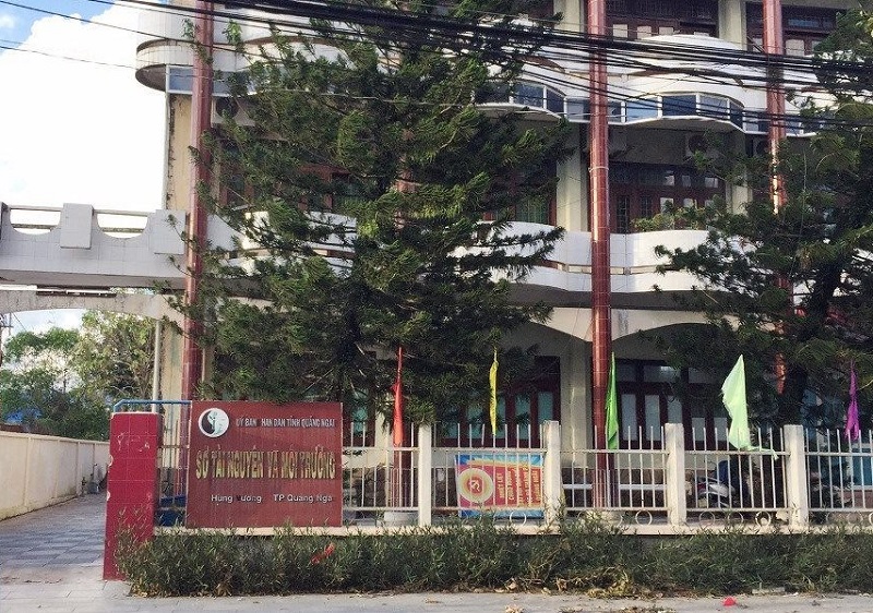  Chậm giải quyết hồ sơ đất đai Chủ tịch UBND TP. Quảng Ngãi và huyện Nghĩa Hành bị yêu cầu công khai xin lỗi dân