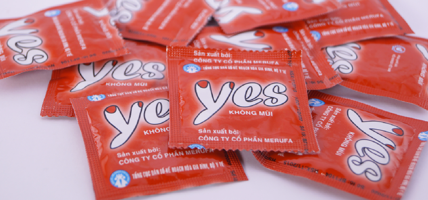 Vì sao lãnh đạo Công ty sản xuất bao cao su Merufa bị phạt