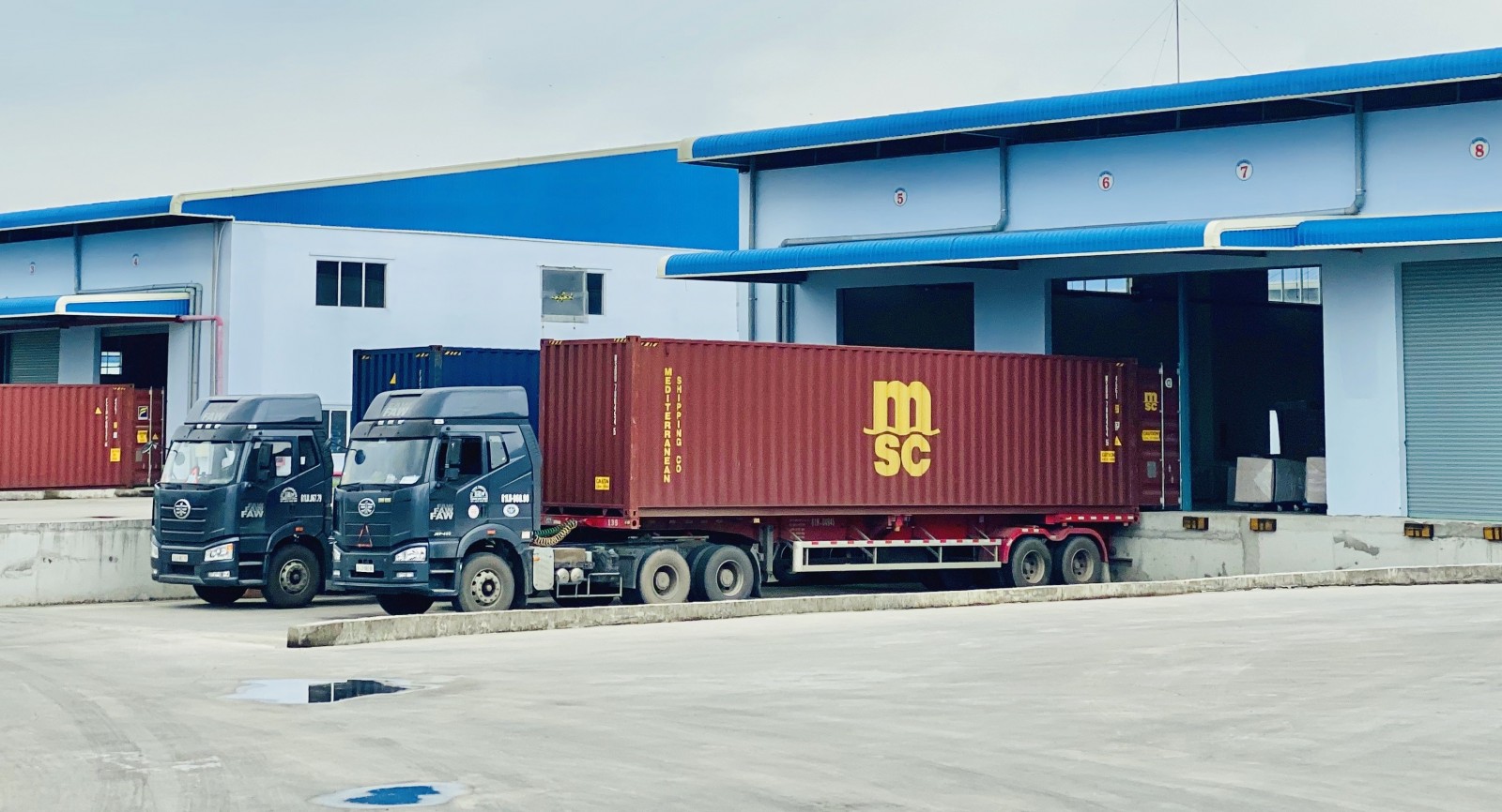 Phó Cục trưởng Cục Hải quan Bình Dương chia sẻ về những khó khăn đang bủa vây doanh nghiệp