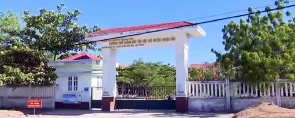 Ninh Thuận siết chặt giao thông khi có xe “phân luồng xanh” chở người từ vùng dịch