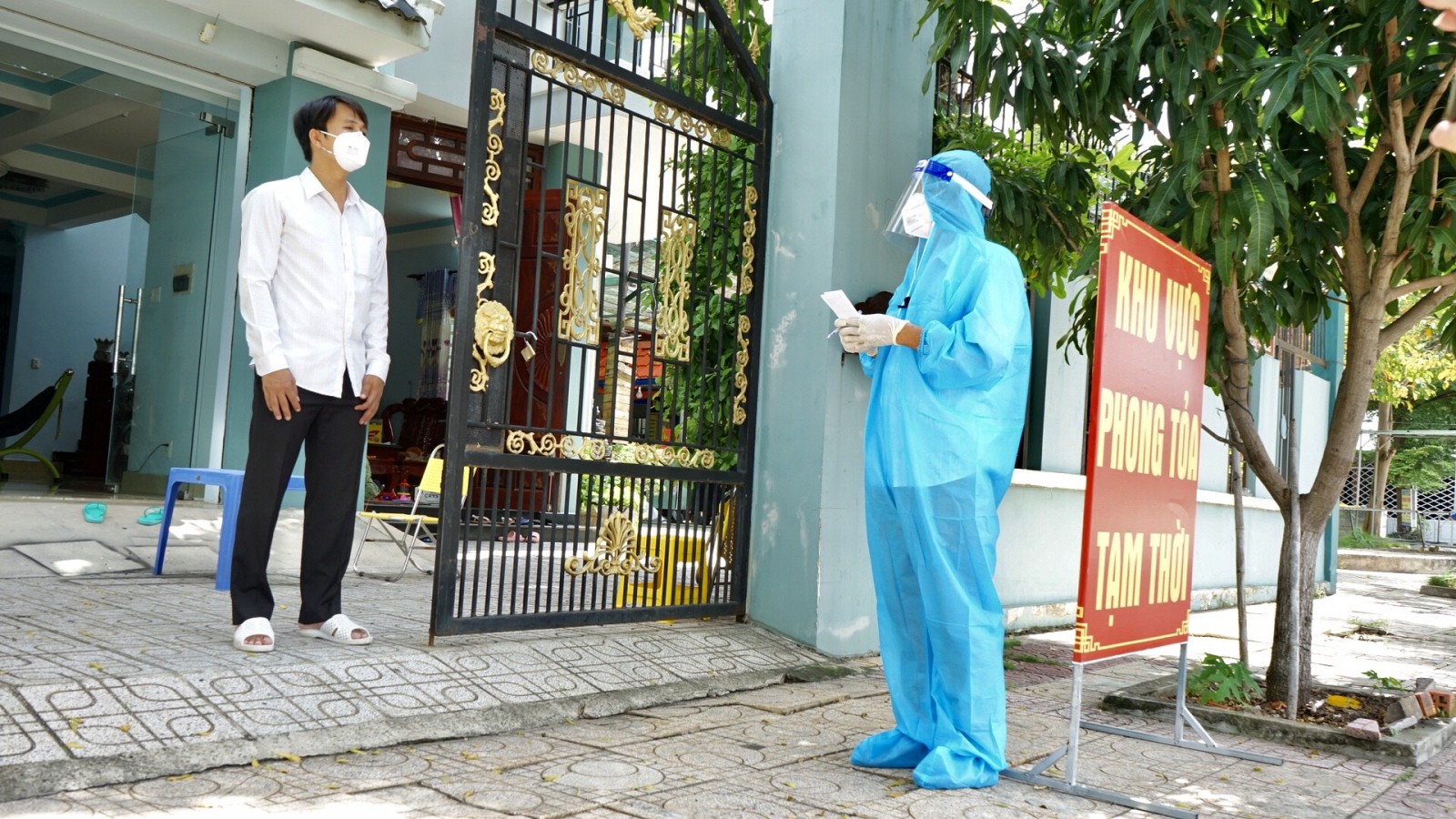 Thiết lập trạm y tế lưu động tại TP HCM để điều trị F0 tại cộng đồng