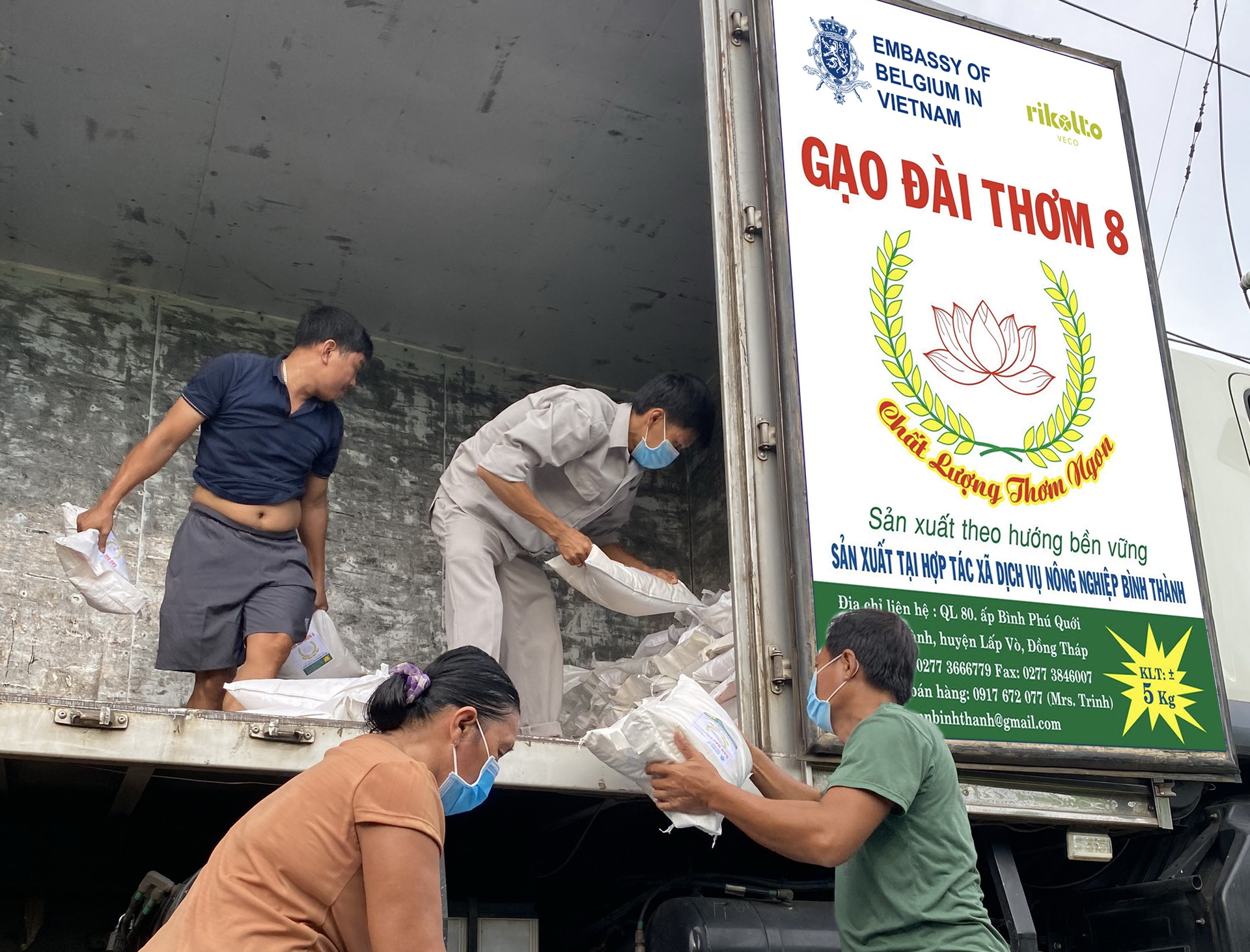 Đề xuất cấp hơn 130.000 tấn gạo hỗ trợ cho người có nguy cơ thiếu đói tại 24 tỉnh, thành phố