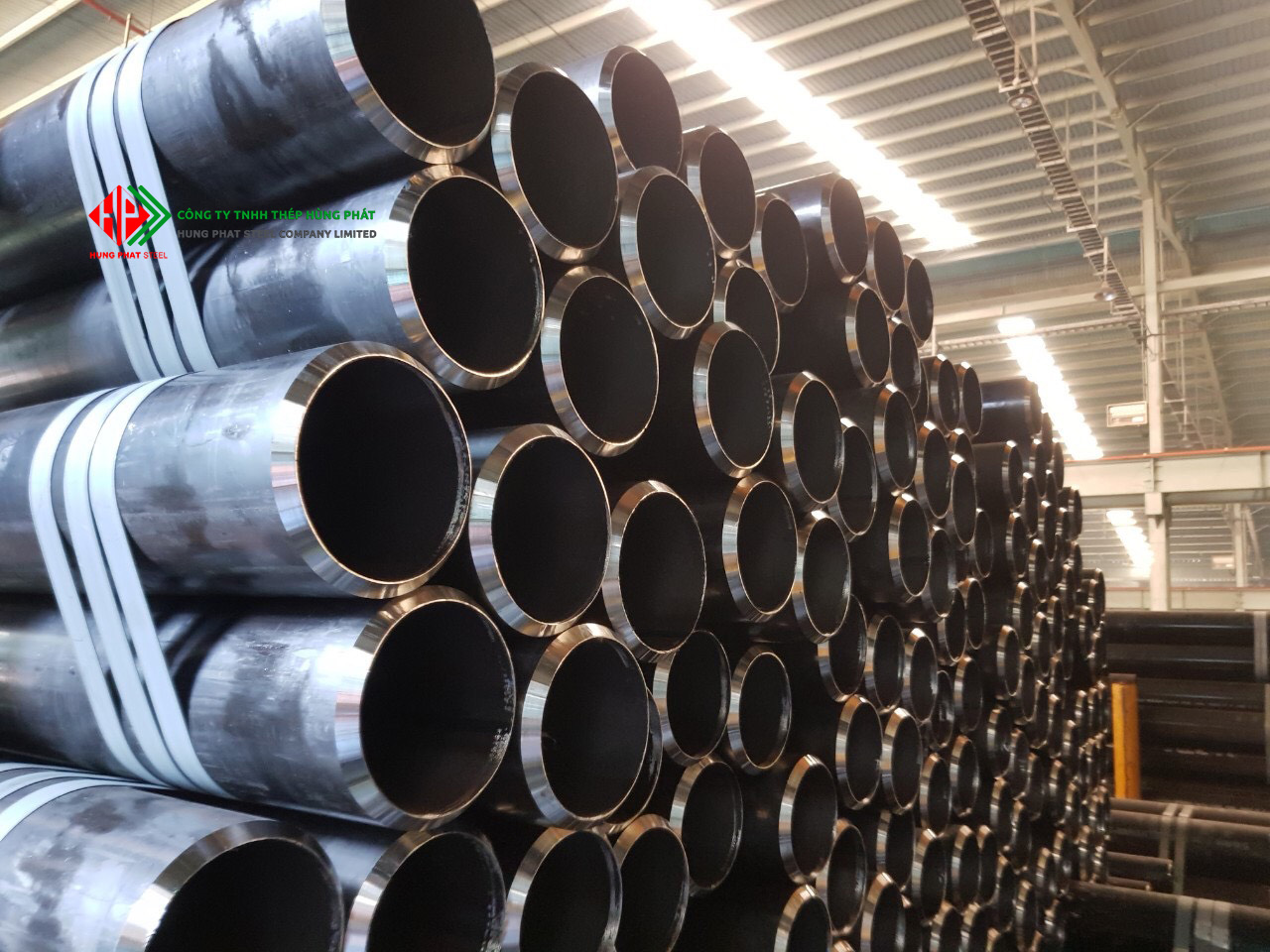 Úc chấm dứt điều tra chống bán phá giá và chống trợ cấp đối với ống thép Việt Nam