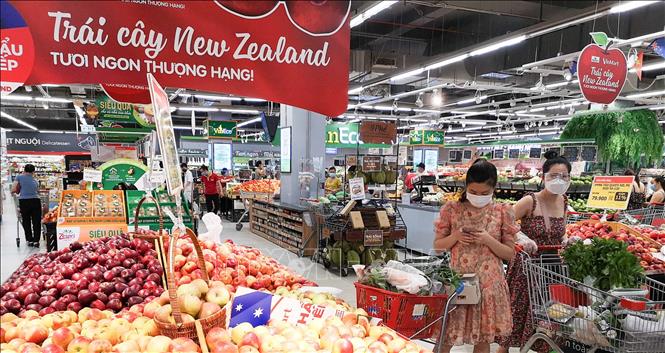 Phó Thủ tướng Vũ Đức Đam yêu cầu đảm bảo an toàn trong từng khâu của toàn bộ hệ thống cung ứng, phân phối