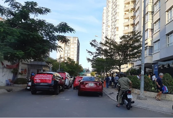 Nguyên nhân do đâu xảy ra tranh chấp chỗ để xe ở chung cư