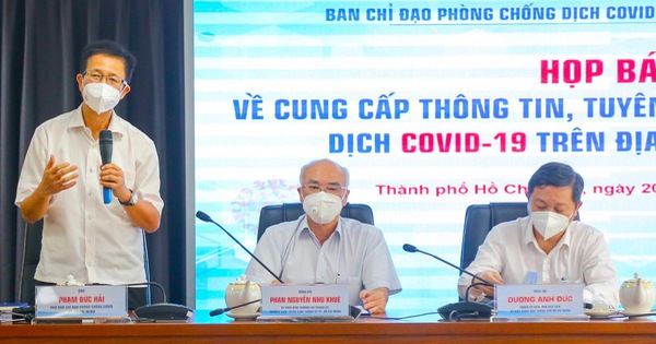 TP.HCM siết 5 giải pháp nâng cao chống dịch từ 0h ngày 238