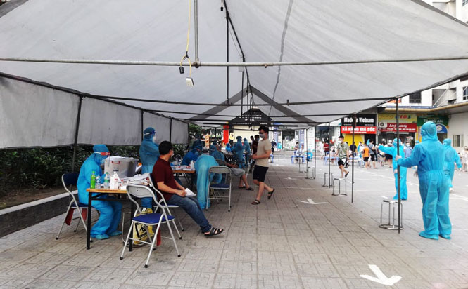  Hà Nội ghi nhận 51 ca mắc Covid-19 mới, trong đó 23 ca tại cộng đồng