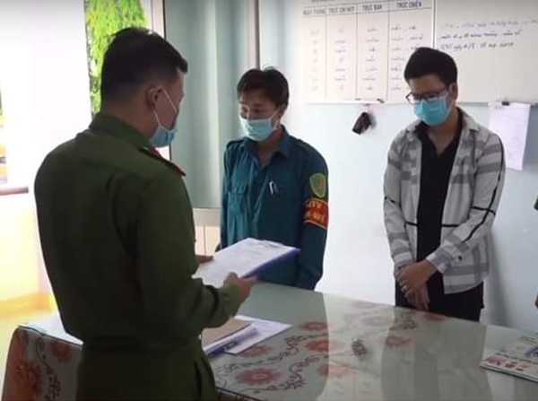 Công an Ninh Thuận bắt giam đối tượng cho vay lãi “cắt cổ”