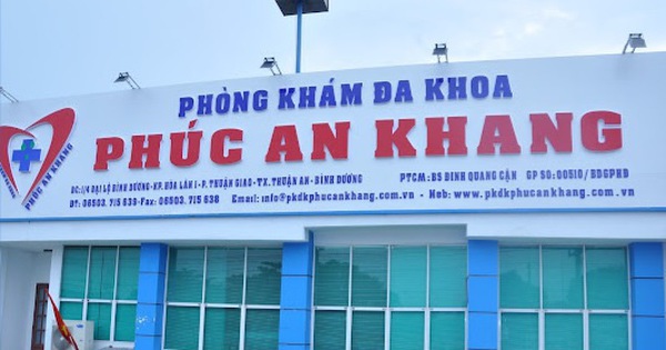 Bình Dương dừng hoạt động 2 phòng khám để làm rõ vụ tử vong do bị từ chối cấp cứu