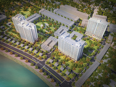 Bình Định tìm chủ đầu tư cho dự án nhà ở xã hội hơn 800 tỉ đồng