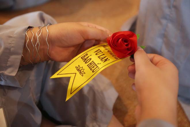 Đại lễ Vu Lan 3 miền 2021 dành trọn tình cảm đến những người mẹ nơi tuyến đầu chống dịch