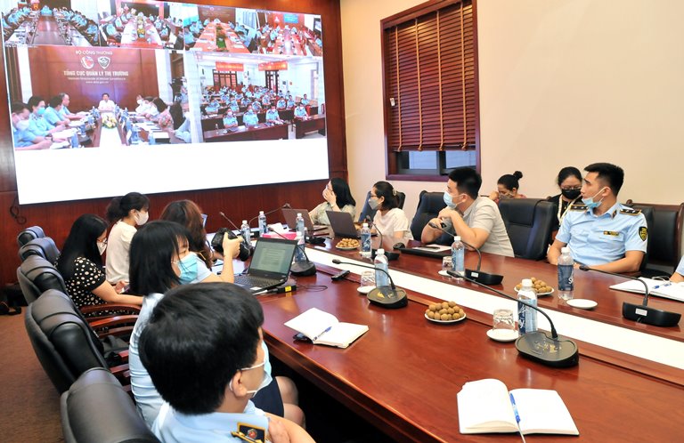 Bộ Công Thương chỉ ra một số tồn tại, hạn chế hoạt động của lực lượng QLTT