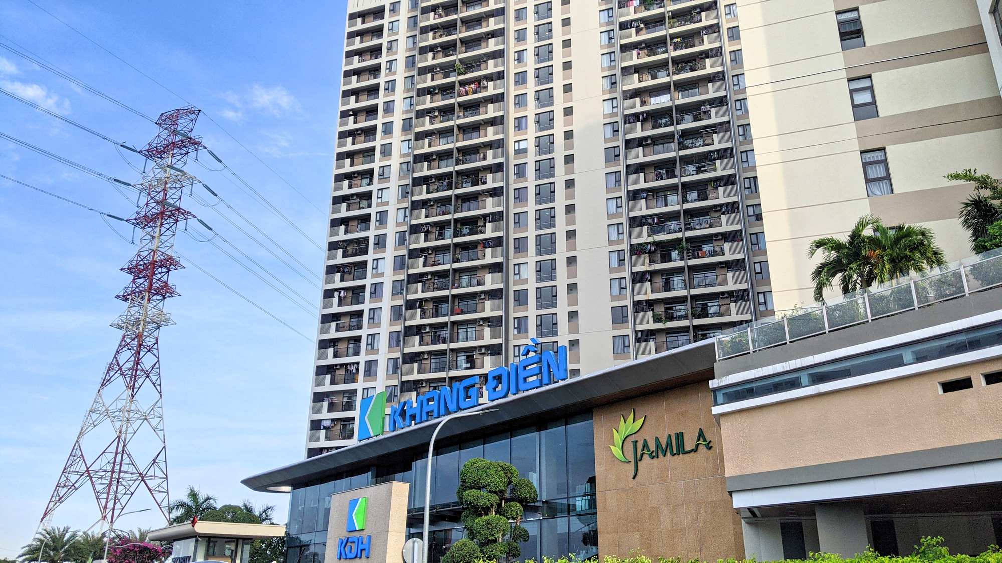 Nhà Khang Điền dự kiến thu về khoảng hơn 780 tỷ đồng từ việc bán cổ phiếu quỹ 