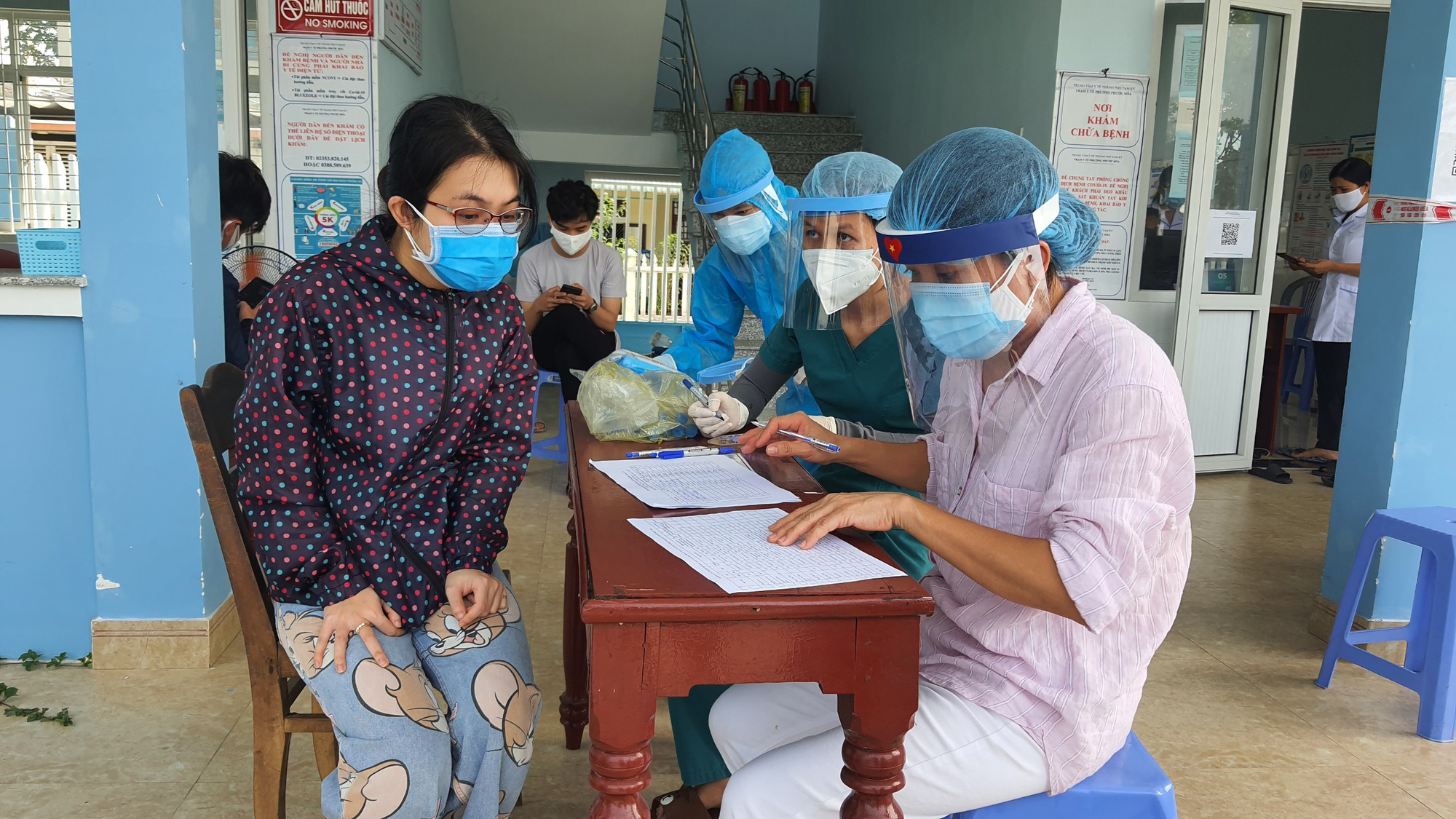 Quảng Nam khởi tố thêm 1 vụ làm lây lan dịch bệnh COVID-19 ở Điện Bàn