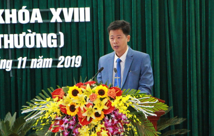 Đề nghị thi hành kỷ luật với Bí thư Thành ủy Thái Nguyên Phan Mạnh Cường