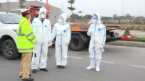 Hải Dương Giám sát chặt chẽ người từ ngoài tỉnh vào địa bàn