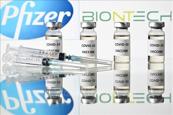 Bộ Y tế phê duyệt vaccine Pfizer BioNTech do Mỹ sản xuất trong phòng, chống dịch bệnh COVID-19