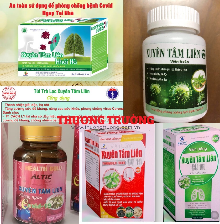 Người tiêu dùng bị nhiễu loạn thông tin về sản phẩm điều trị, hỗ trợ điều trị Covid-19