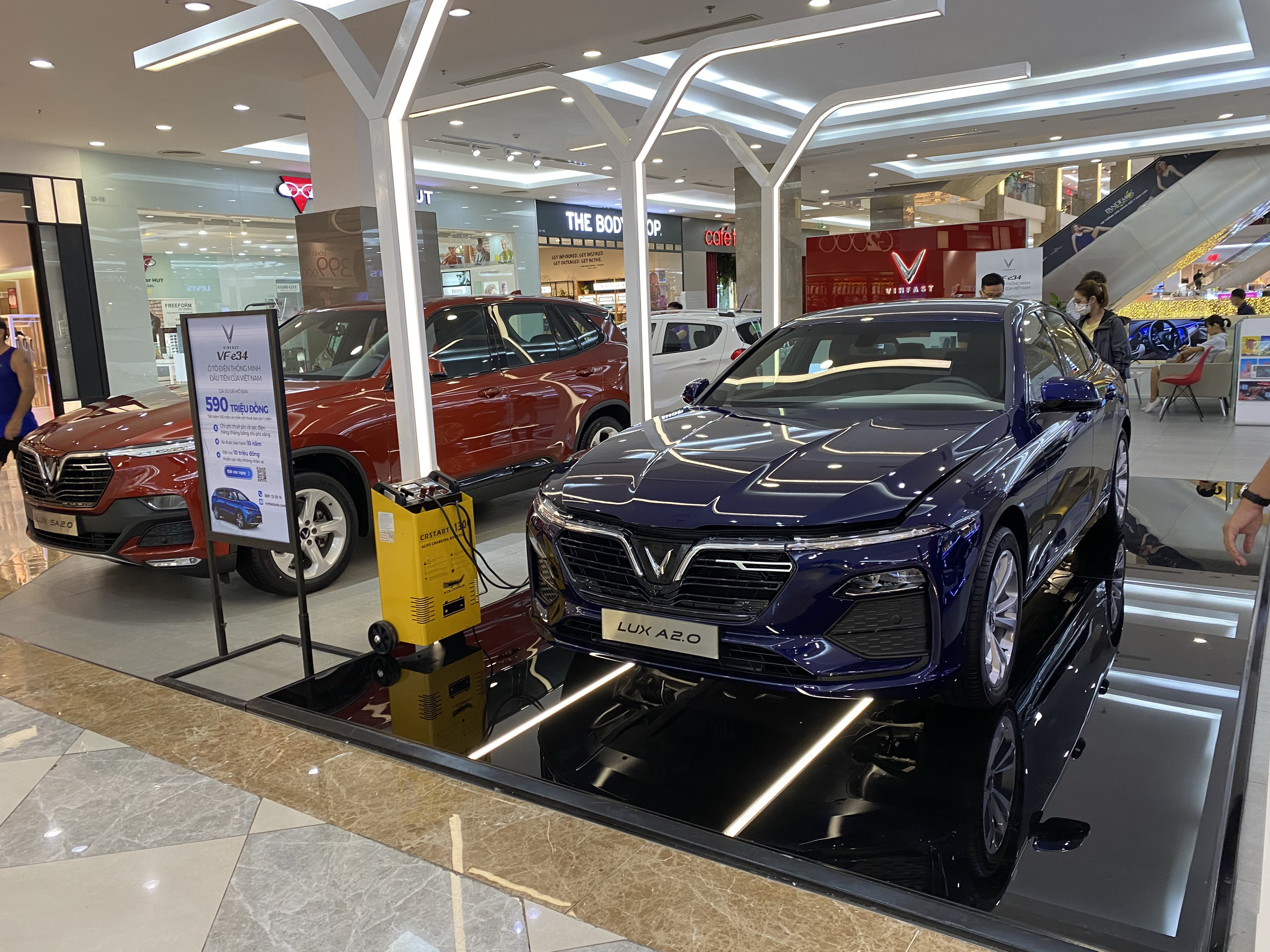 Việt Nam đứng thứ 4 Đông Nam Á về tiêu thụ ô tô trong nửa đầu năm 2021