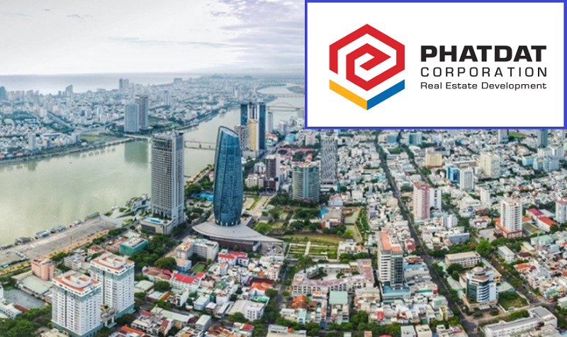 Phát Đạt sẽ nắm quyền tự quyết tại dự án 2.700 m2 đất vàng ở Đà Nẵng