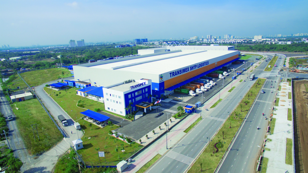 Đầu tư và thương mại Thiên Hải trở thành cổ đông lớn của Transimex