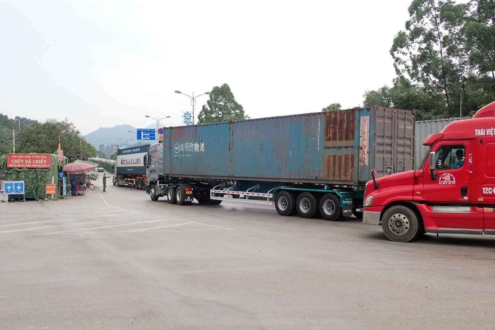 Bộ Công thương gửi công thư đề nghị Trung Quốc dỡ bỏ hạn chế nhập khẩu nông sản
