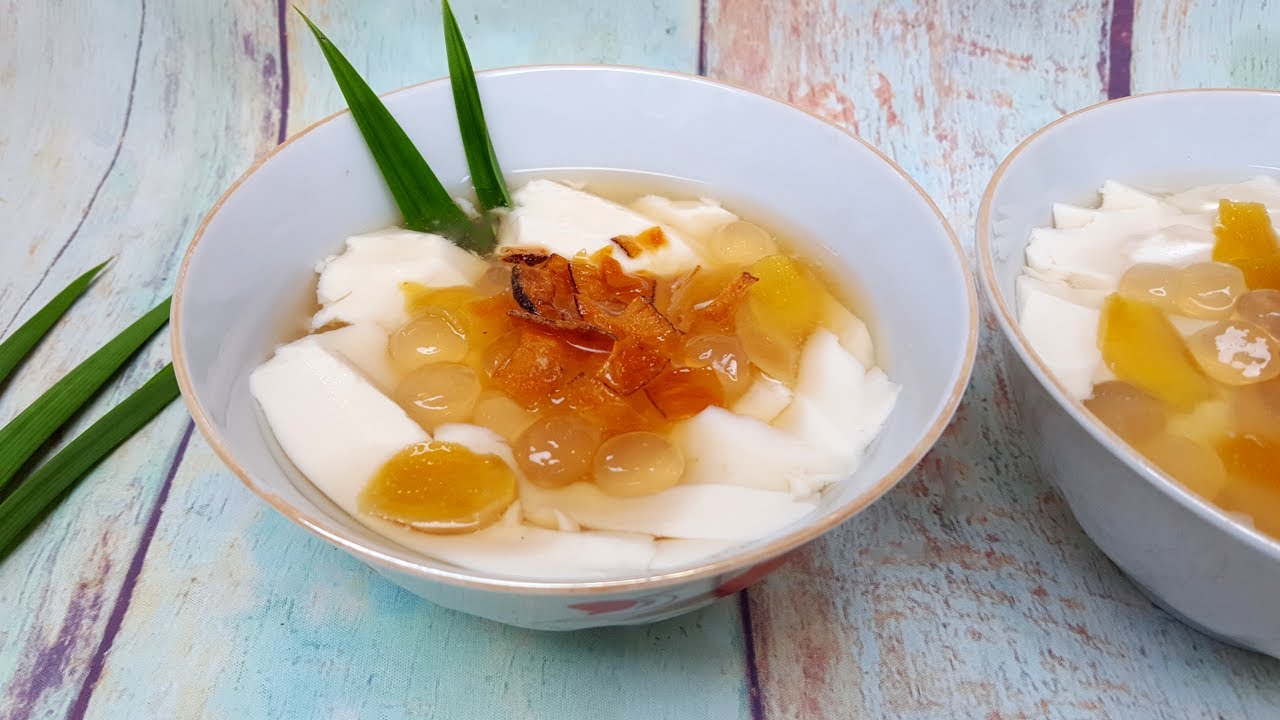 Loạt món tráng miệng ngon, dễ làm tại nhà trong ngày giãn cách