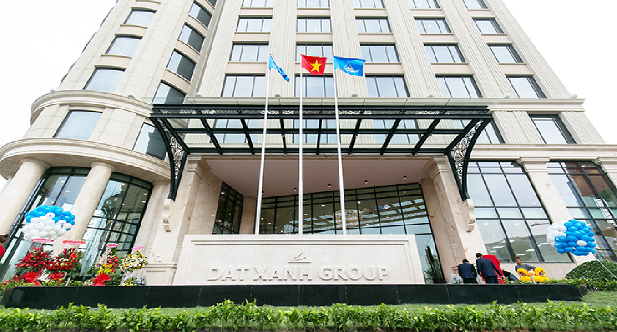 Cổ phiếu DXS chuyển giao dịch qua sàn HoSE từ ngày 6/9 