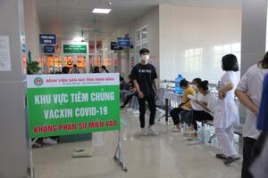 Bộ Y tế Nghiêm cấm việc thu tiền từ các tổ chức, đơn vị, cá nhân đến tiêm chủng vắc xin COVID-19