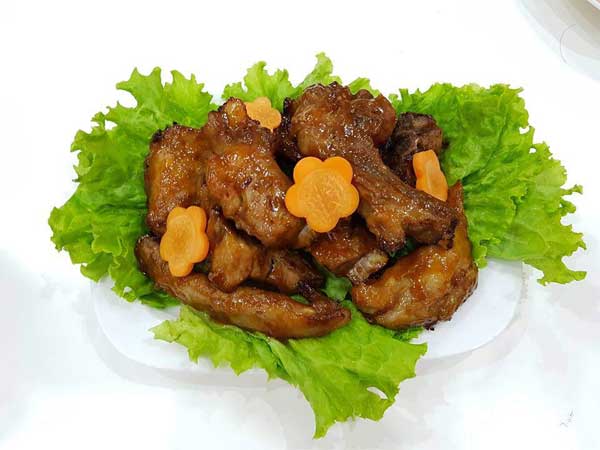 Công thức chuẩn các món ăn ngon tuyệt với nồi chiên không dầu trong những ngày giãn cách