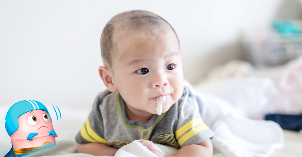 Chuyên gia cảnh báo những dấu hiệu chứng tỏ hệ tiêu hóa của trẻ đang gặp vấn đề