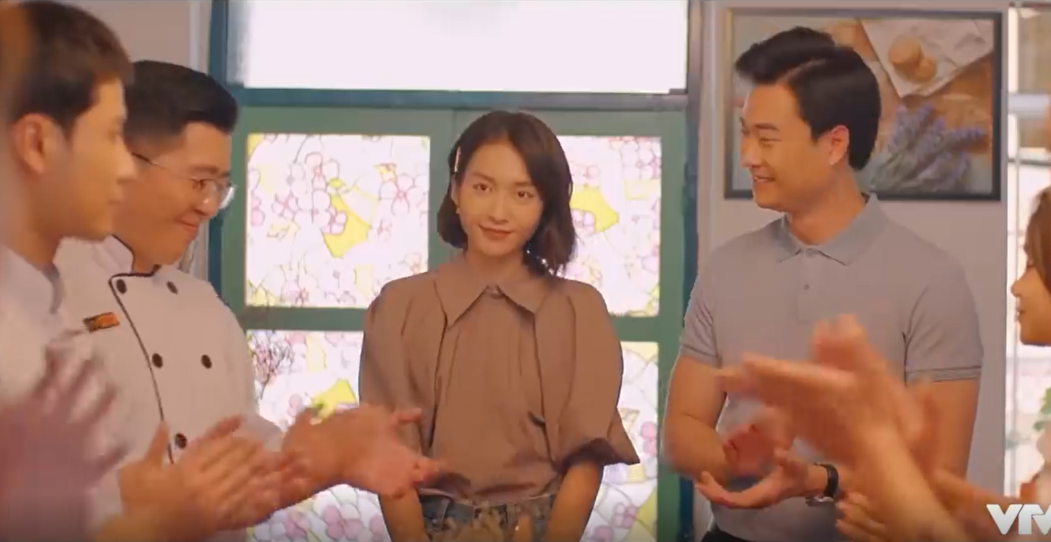 Preview Phim 11 tháng 5 ngày tập 13 Tuệ Nhi làm quản lý tại quán trà mà Đăng đang làm việc