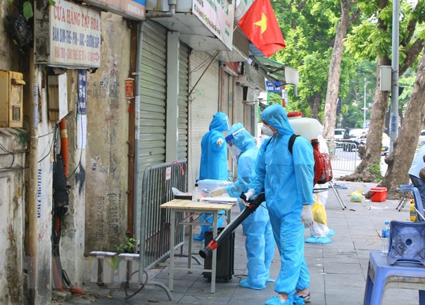  Hà Nội ghi nhận 50 ca mắc Covid-19 mới, trong đó 35 ca tại cộng đồng