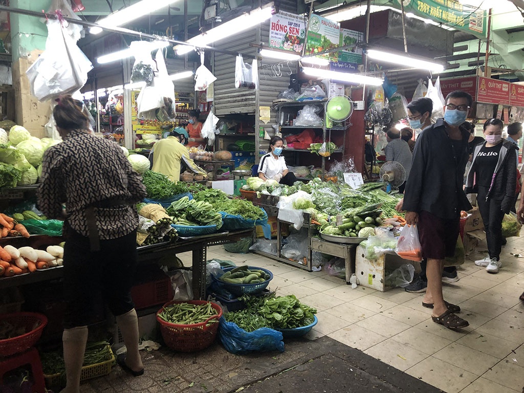 Sở Công thương Đà Nẵng đề xuất mở lại chợ truyền thống, cửa hàng tạp hóa