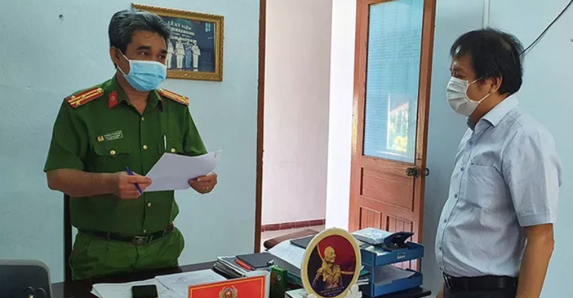 Phó cục trưởng Cục Thuế Phú Yên bị đình chỉ công tác 90 ngày để phục vụ điều tra