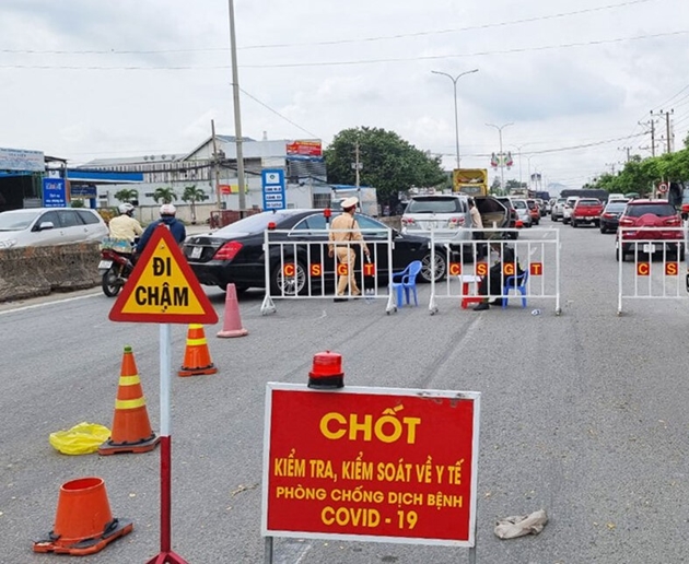 Bà Rịa - Vũng Tàu Tiếp tục áp dụng biện pháp giãn cách xã hội theo Chỉ thị 16