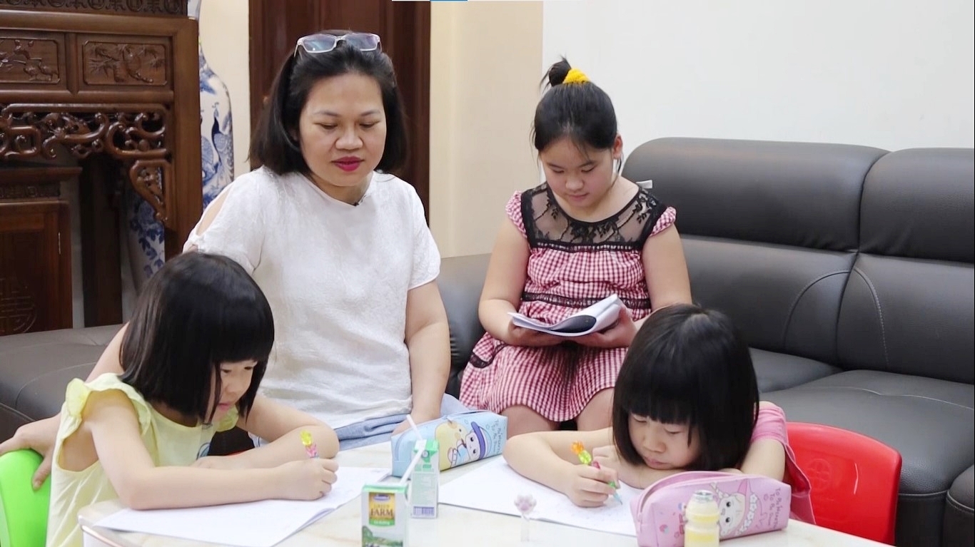 Chương trình trợ giá của Vinamilk giúp các bà nội trợ yên tâm trong mùa dịch.