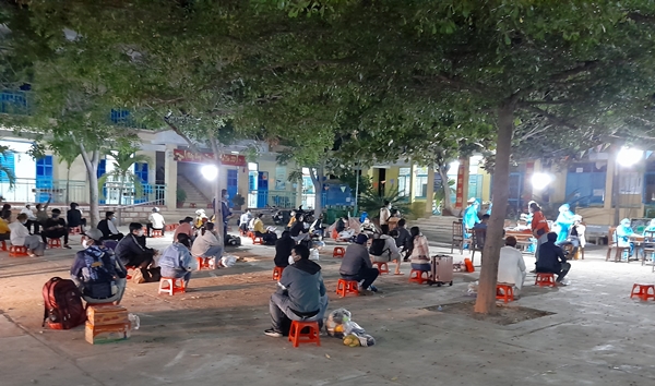 Ninh Thuận đề ra nhiều phương án cho năm học mới theo mức độ dịch bệnh