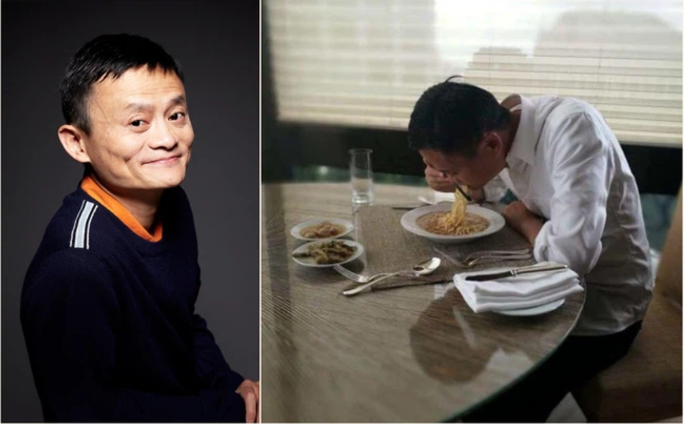 Sở hữu khối tài sản khổng lồ nhưng đây là bữa ăn yêu thích tỷ phú Jack Ma Người càng thành công sẽ càng tinh giản