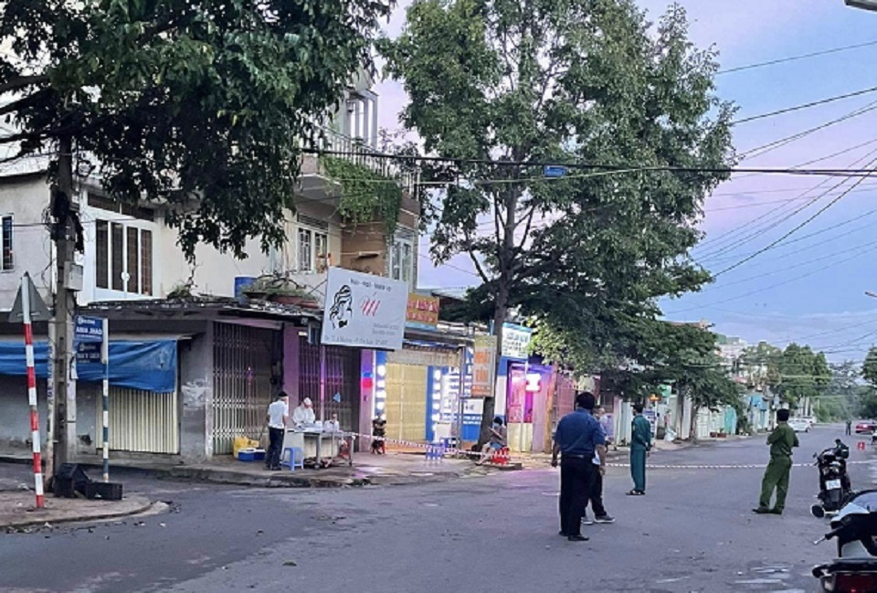 Đắk Lắk triển khai xét nghiệm sàng lọc COVID-19 cho gần nửa triệu dân