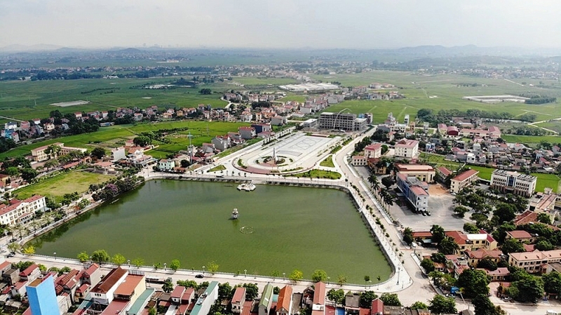 Bắc Giang sắp có thêm khu đô thị quy mô 33 ha ở huyện Việt Yên