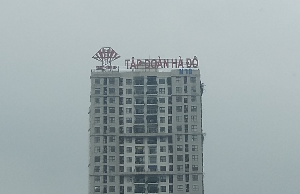 HĐND TP Hà Nội đề nghị theo dõi, giám sát hai dự án chậm tiến độ của Tập đoàn Hà Đô