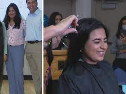 Người phụ nữ quyên góp bộ tóc dài 192 cm được nuôi dưỡng 17 năm để giành kỷ lục Guinness Thế giới