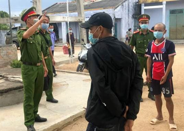 Ninh Thuận Vừa ra tù về tội trộm lại “xộ khám” vì... trộm