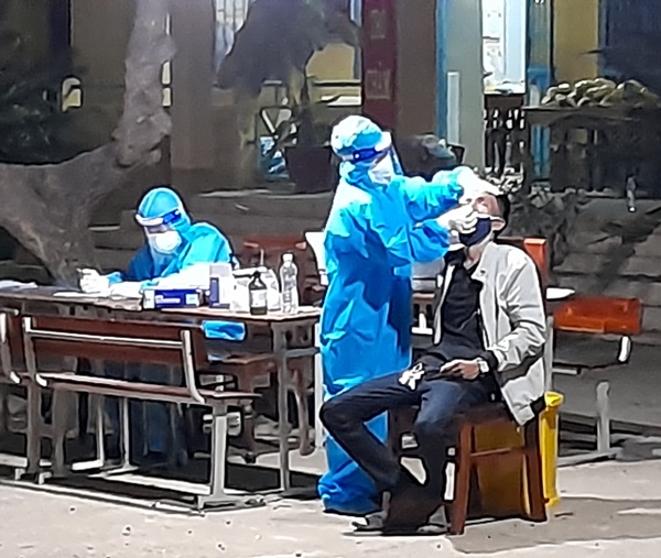 Ninh Thuận Siết chặt quản lý cách ly tại nhà vì nhiều trường hợp ủ bệnh lâu