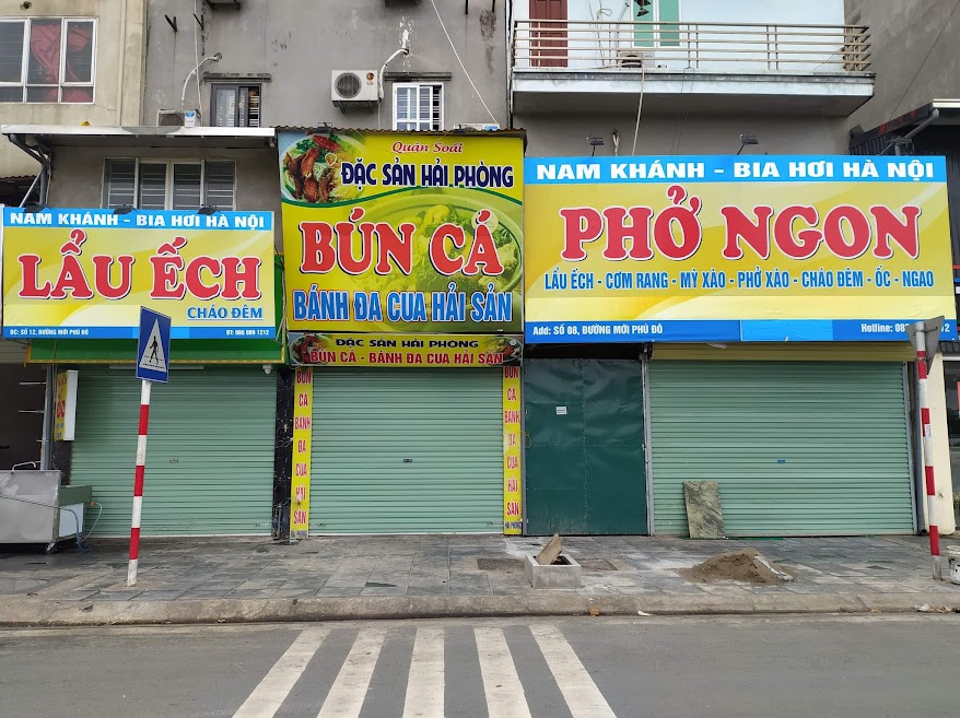 Hà Nội Gần 3.150 hộ kinh doanh đã gửi đề nghị hỗ trợ gói 26.000 tỷ đồng