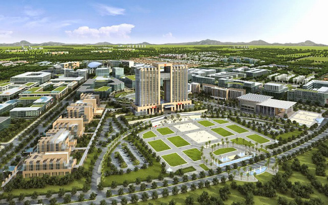 Bà Rịa - Vũng Tàu kiến nghị chấp thuận đầu tư khu công nghiệp 450ha với 3.200 tỷ đồng