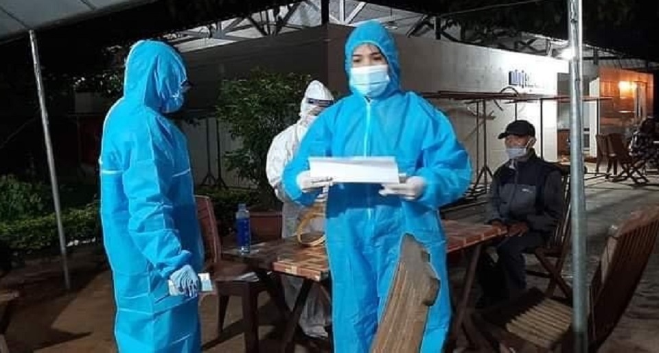 Kỷ luật 2 Phó chủ tịch UBND huyện ở Lâm Đồng do vi phạm phòng chống dịch