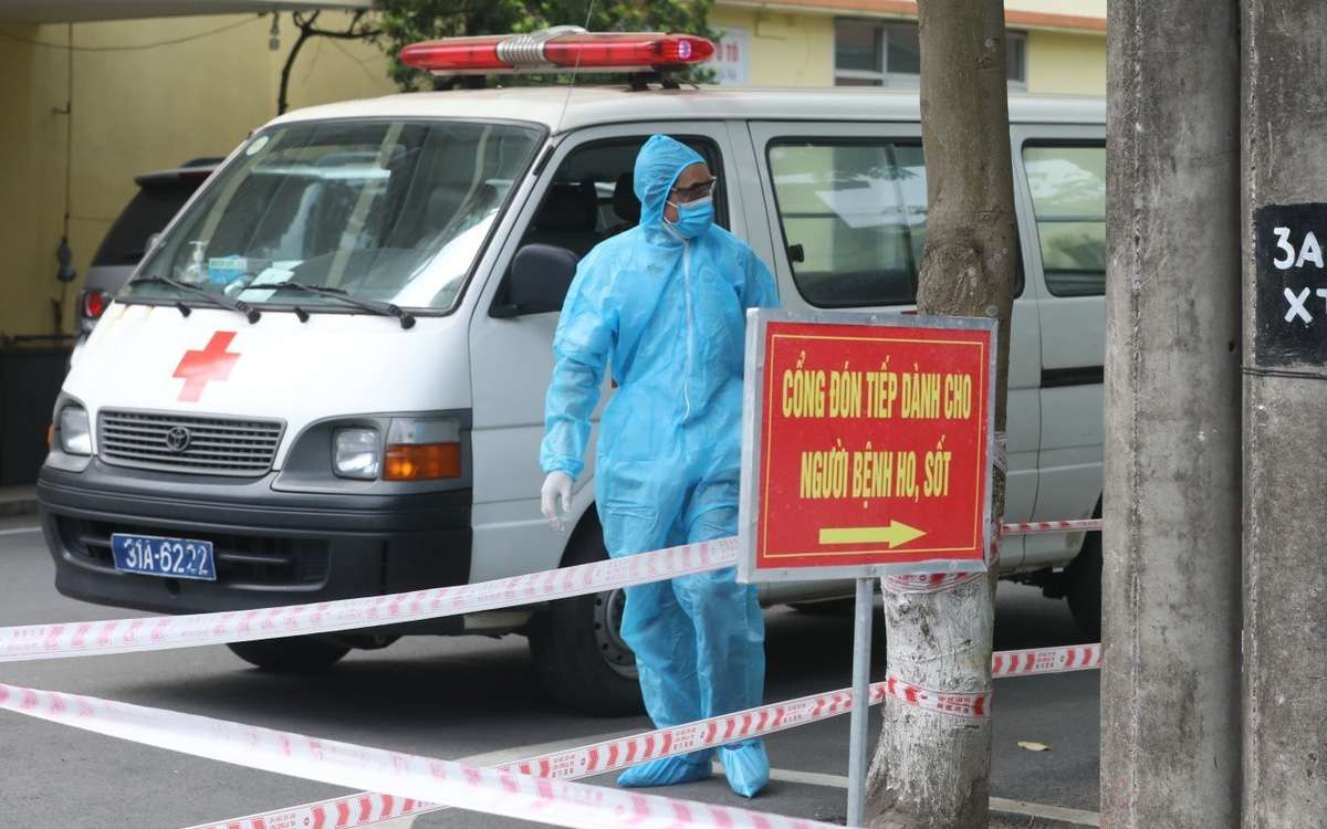 Ngày 278, Hà Nội ghi nhận 59 ca mắc Covid-19 mới, trong đó có 37 ca tại cộng đồng