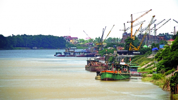 Hướng dẫn tạm thời về vận tải đường thủy nội địa trong thời gian phòng, chống dịch Covid-19